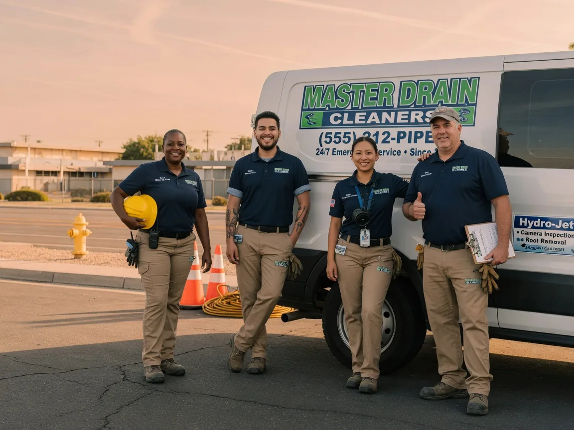 Drain Cleaning company in Redondo Beach, CA