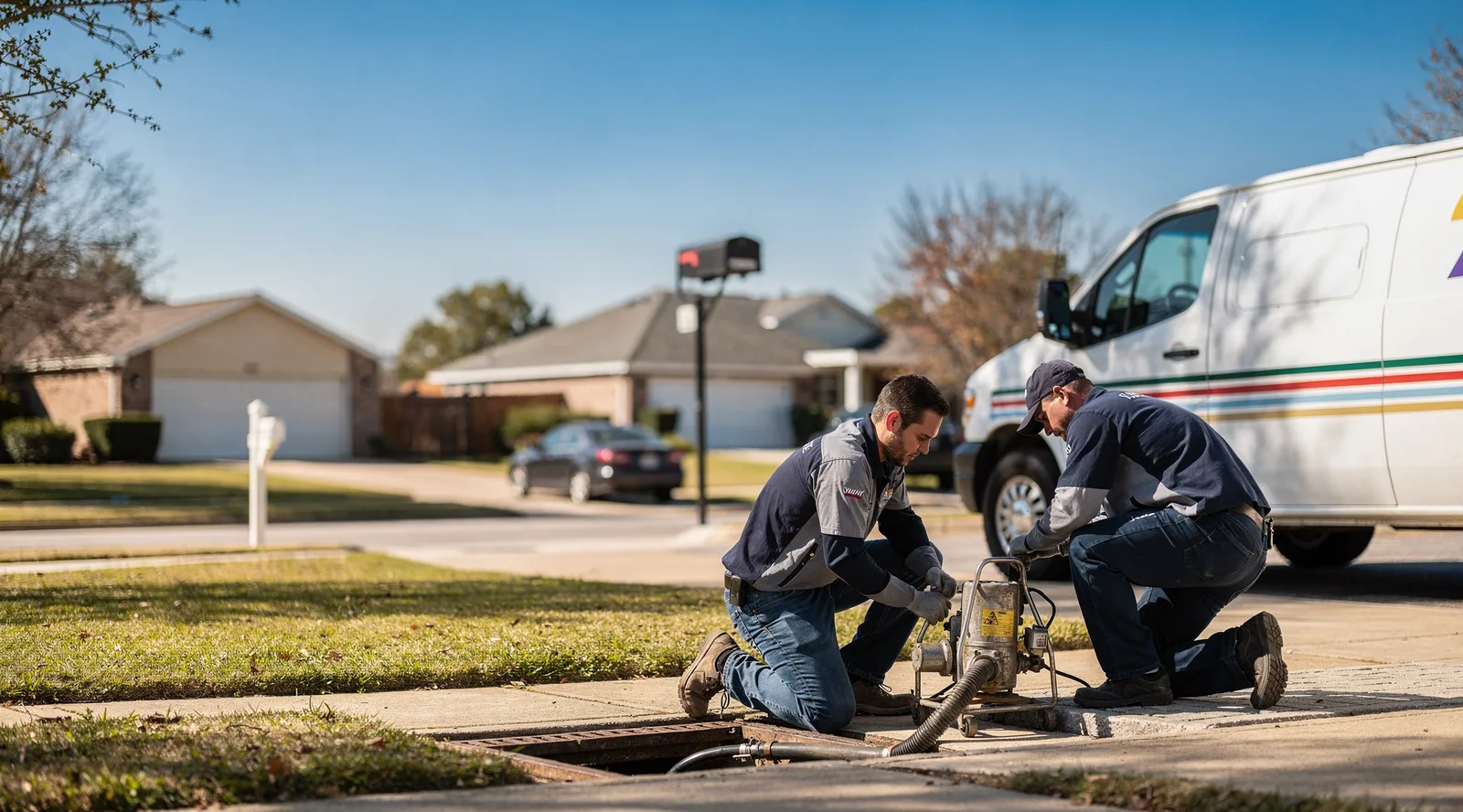 Drain Cleaning in Redondo Beach, CA near me